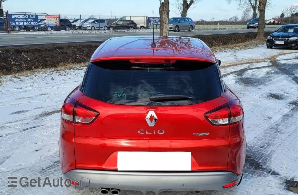 RENAULT Clio 