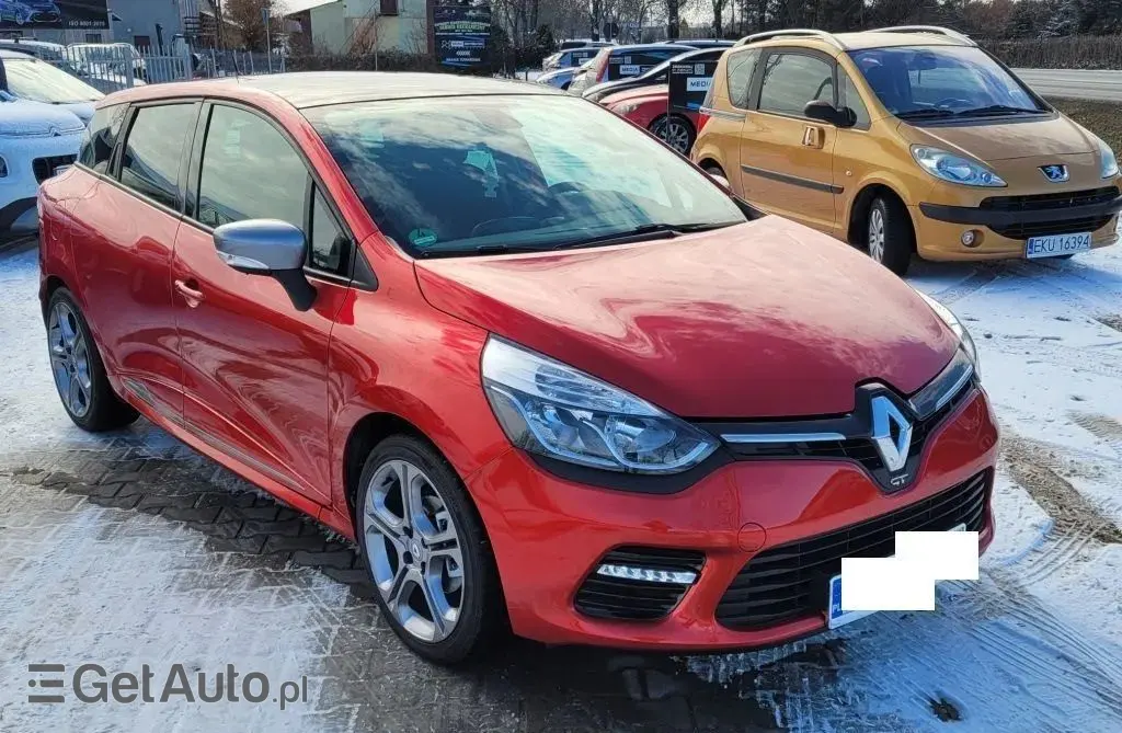 RENAULT Clio 
