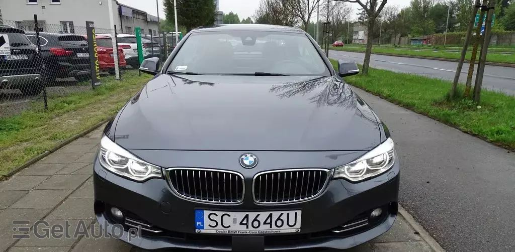 BMW Seria 4 