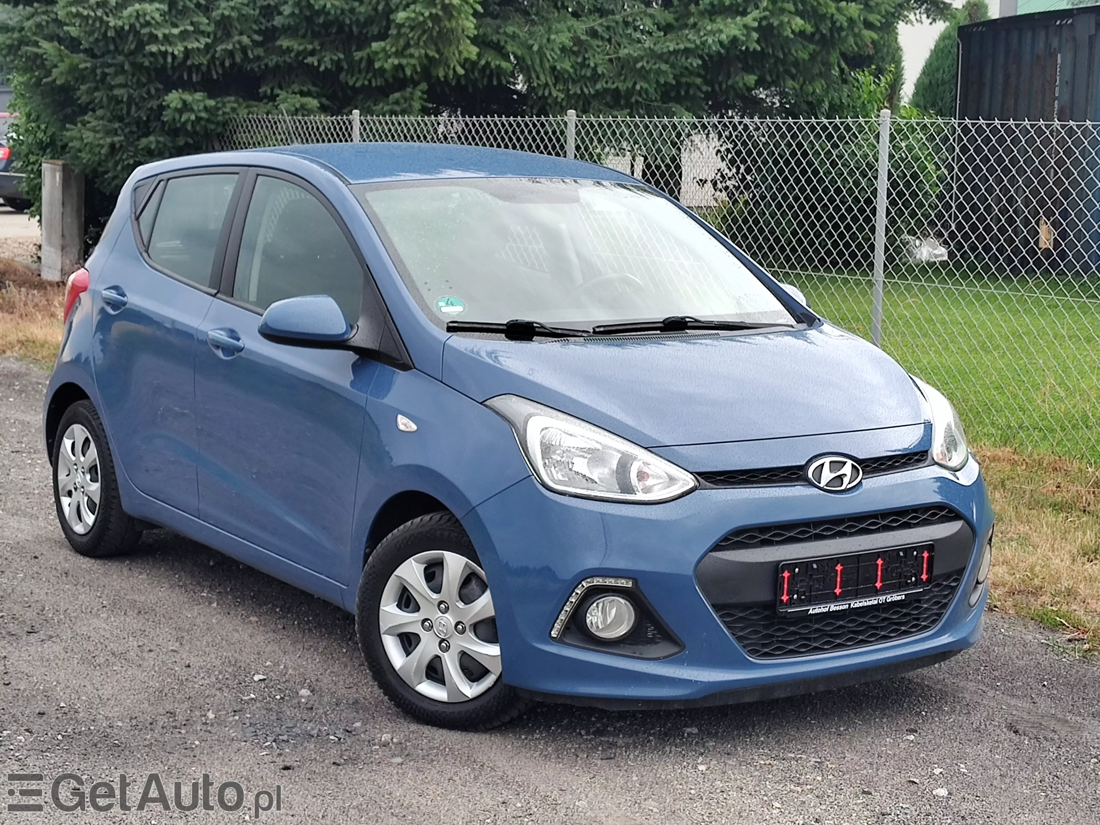 HYUNDAI I10 Comfort