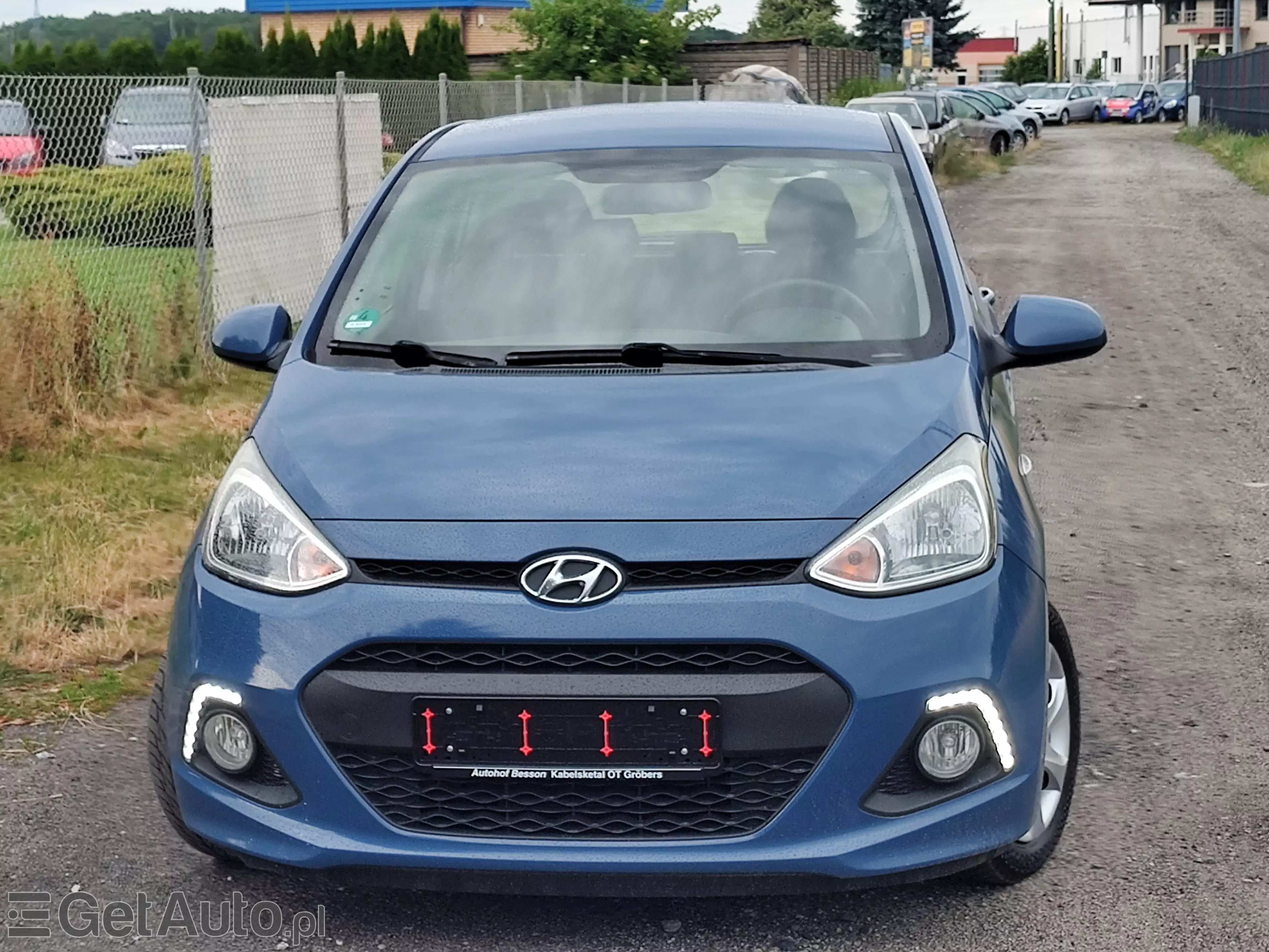 HYUNDAI I10 Comfort