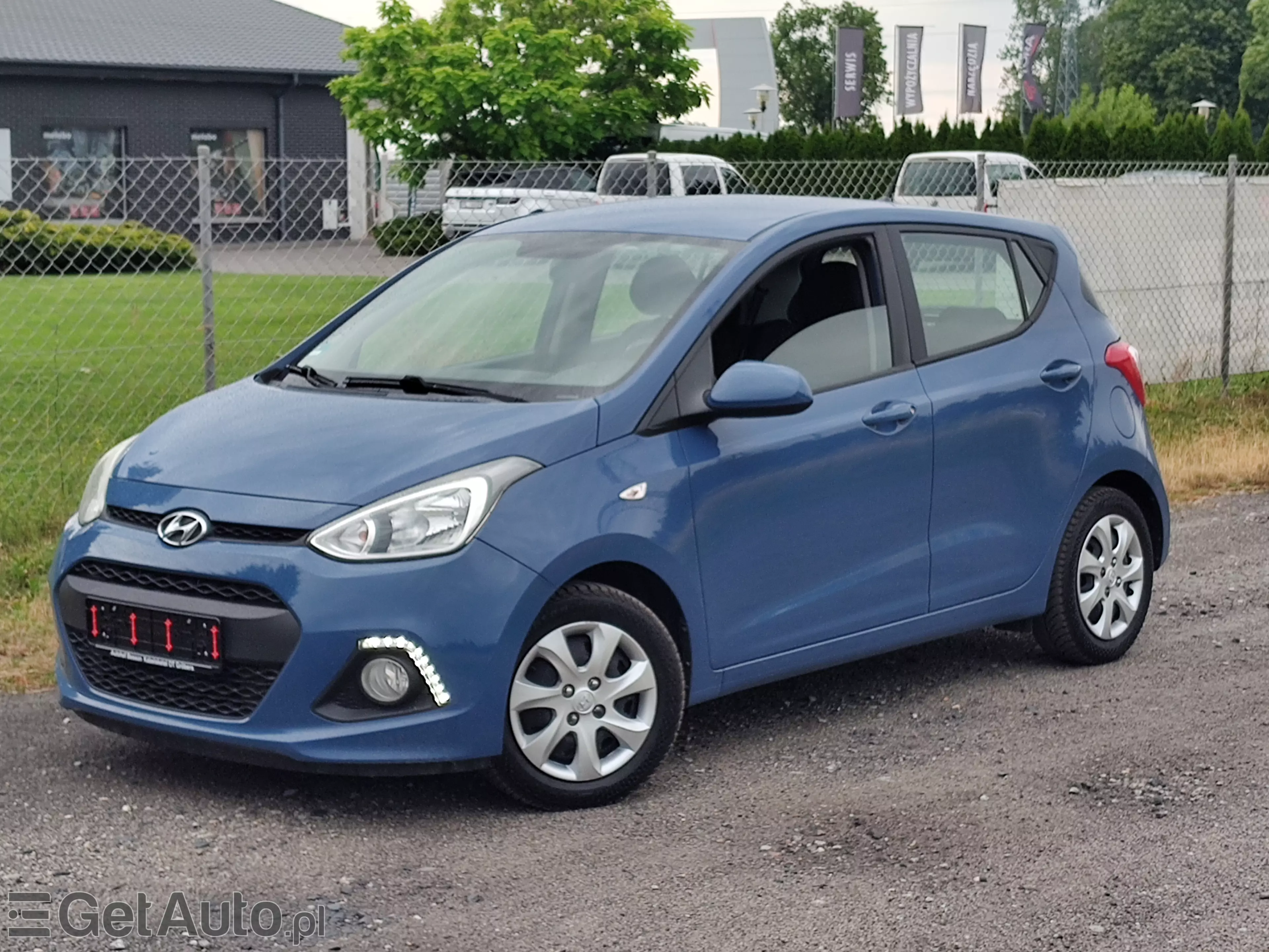 HYUNDAI I10 Comfort