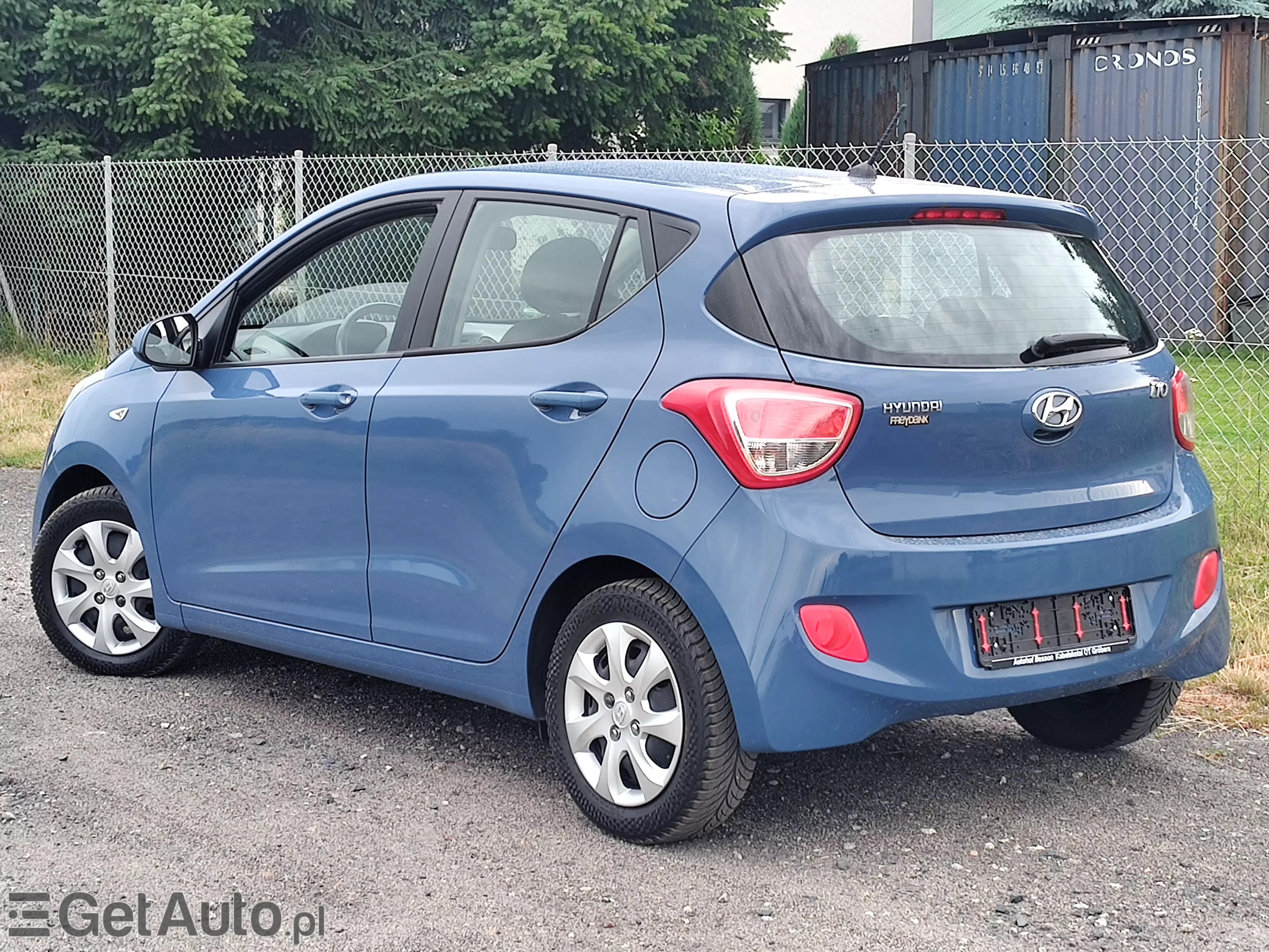 HYUNDAI I10 Comfort