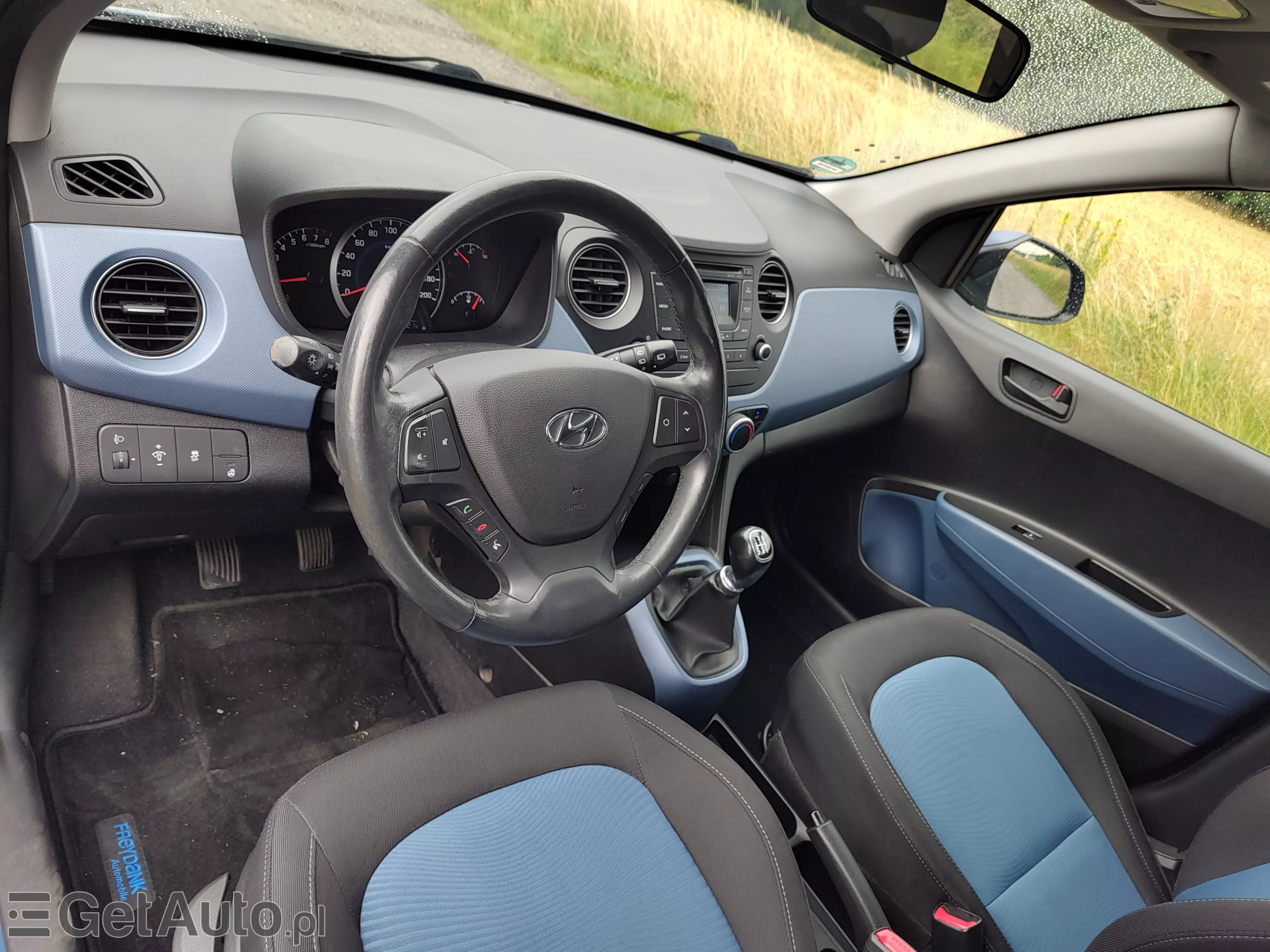 HYUNDAI I10 Comfort