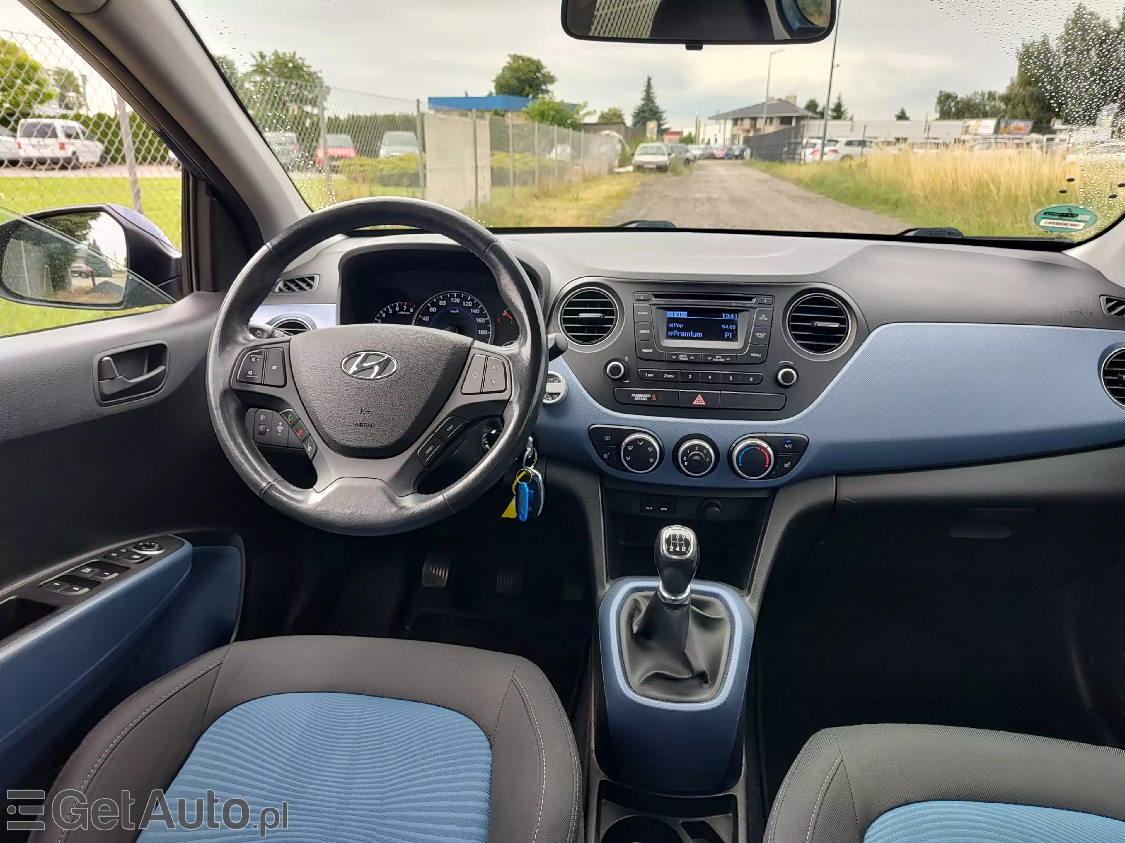 HYUNDAI I10 Comfort