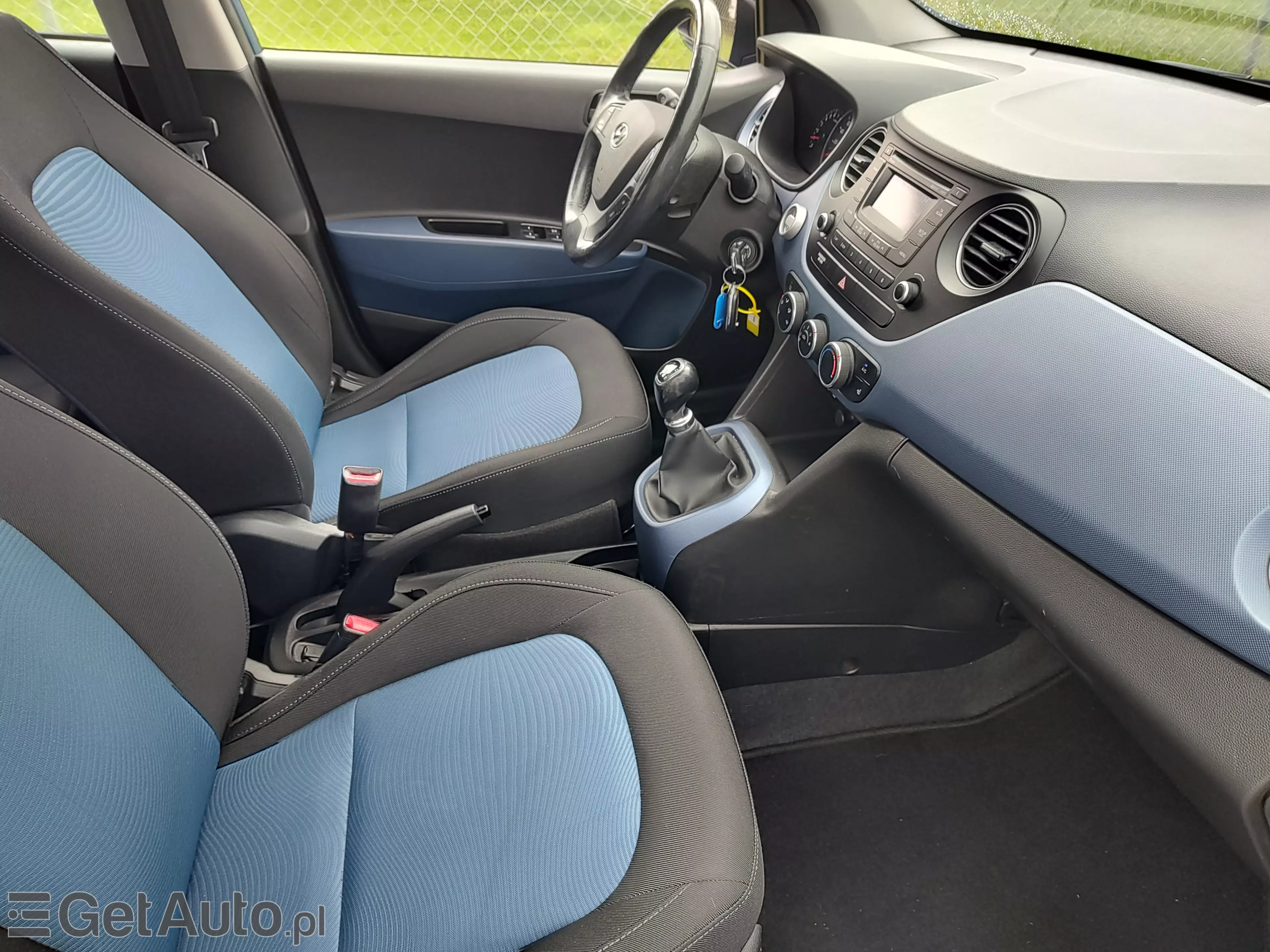 HYUNDAI I10 Comfort