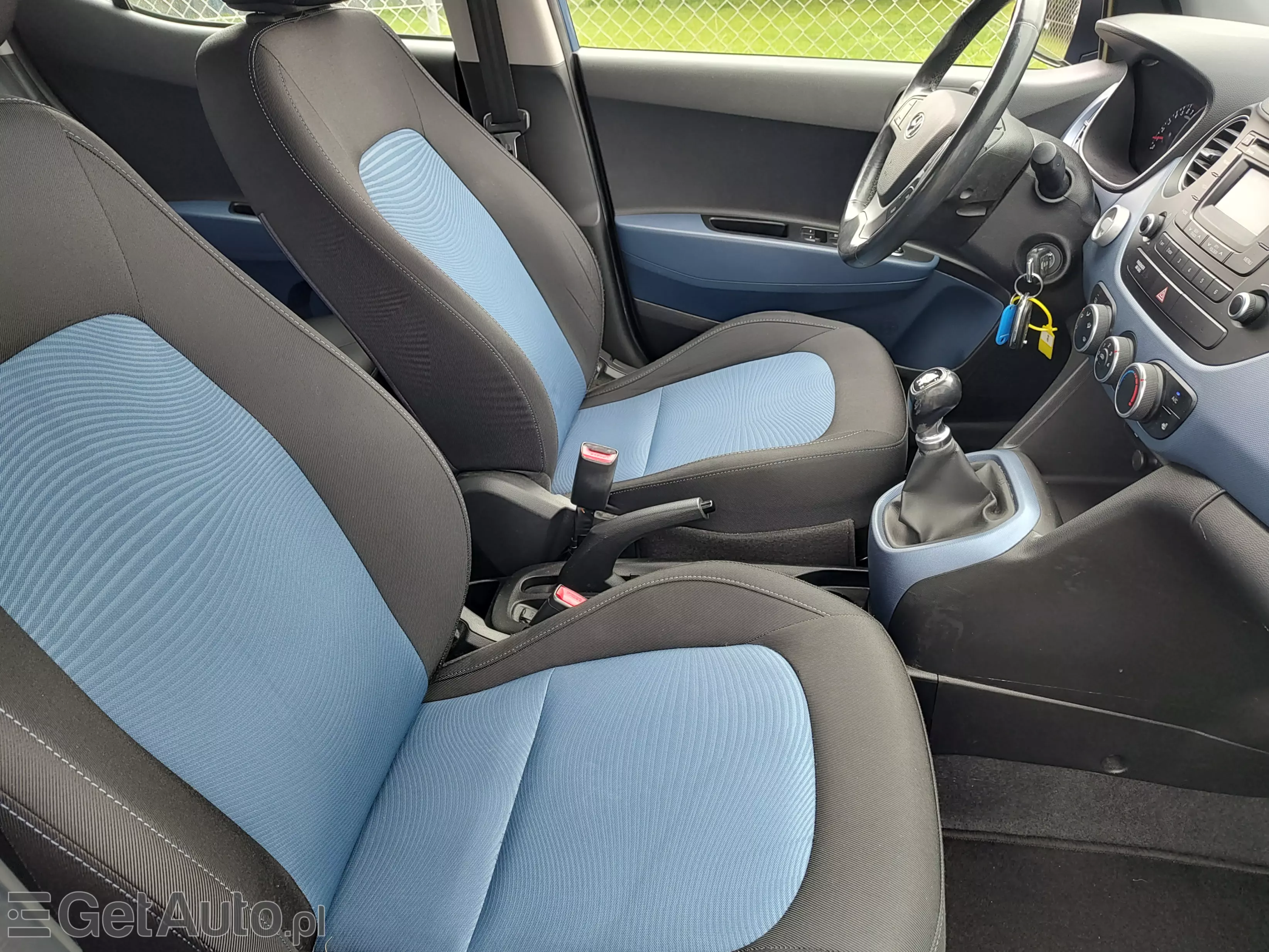 HYUNDAI I10 Comfort