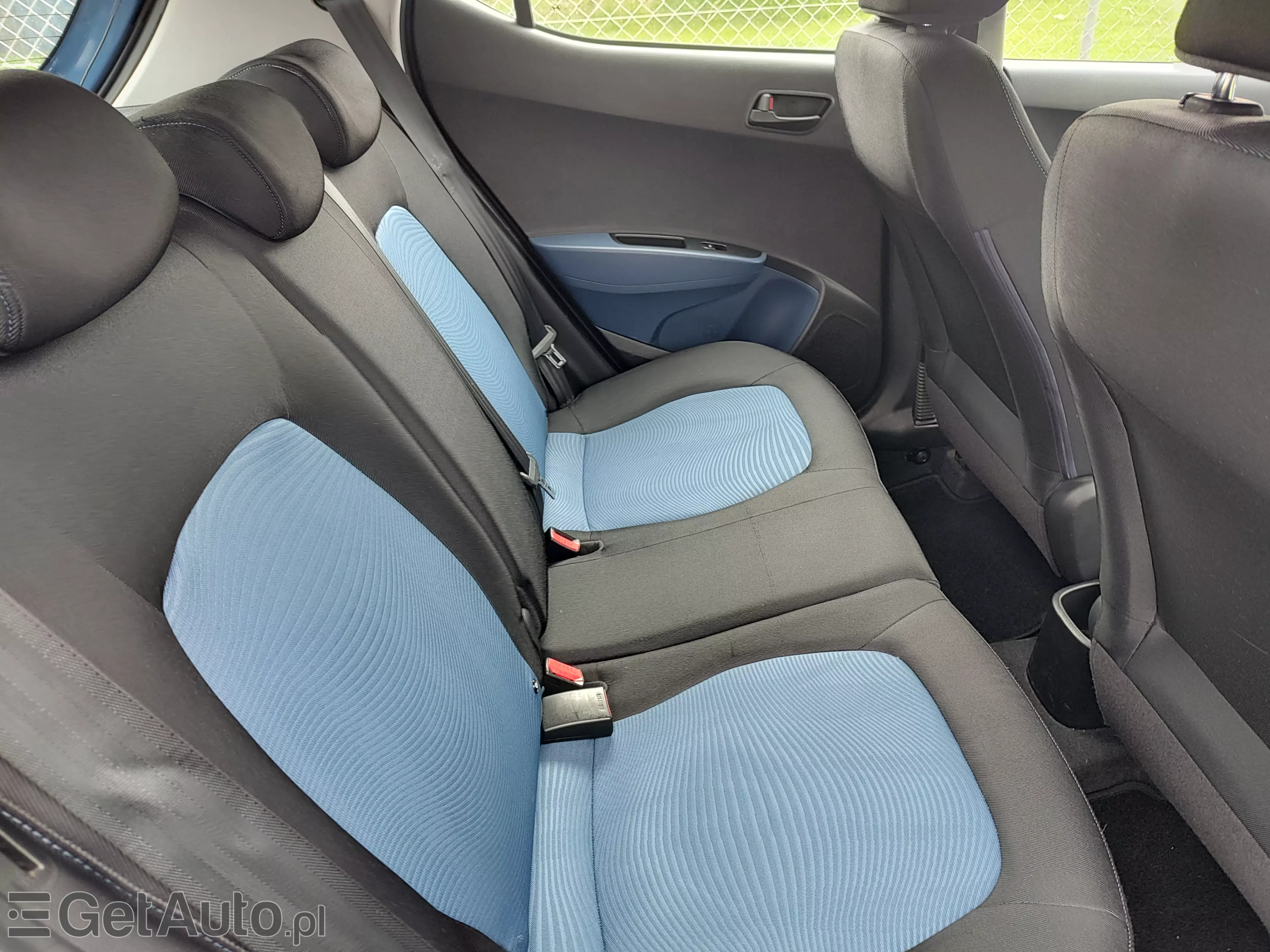 HYUNDAI I10 Comfort