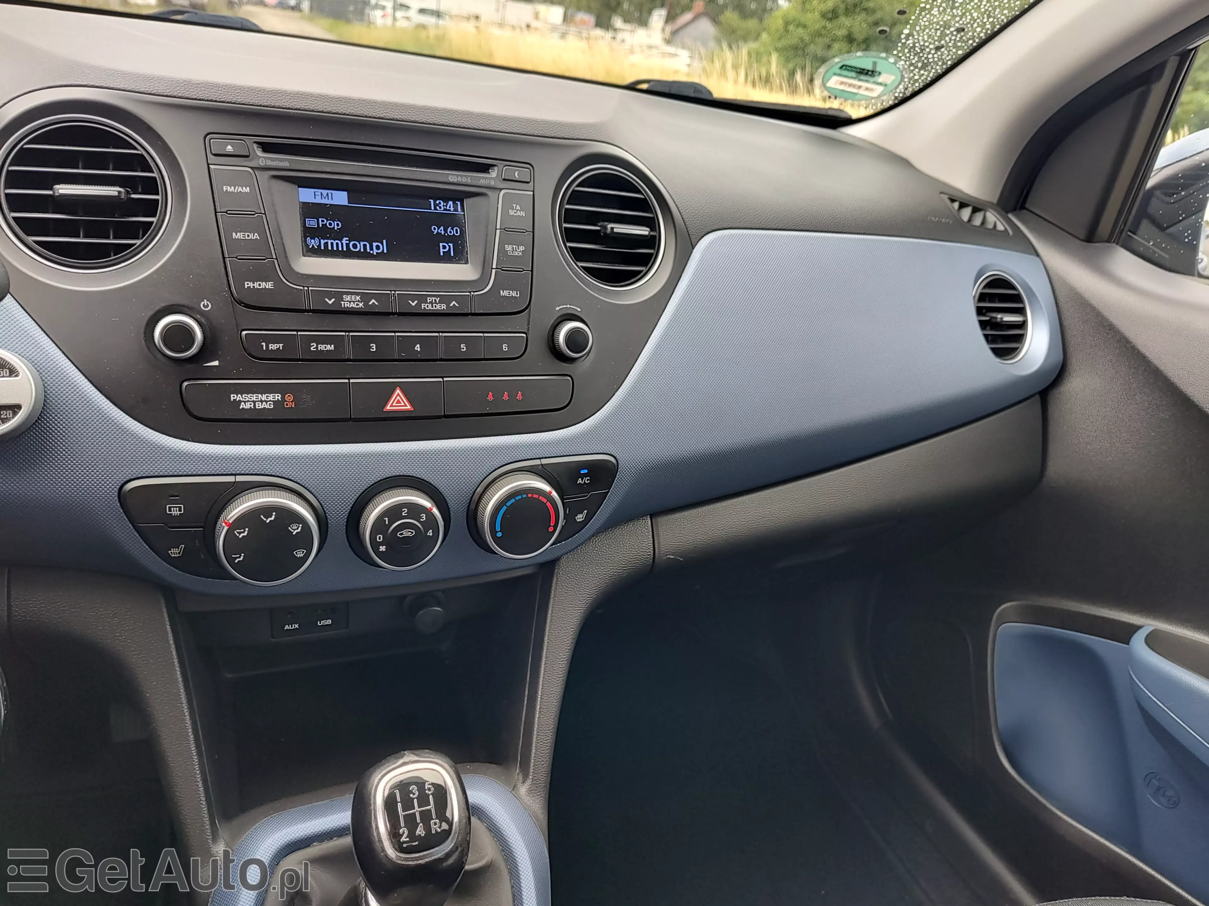 HYUNDAI I10 Comfort