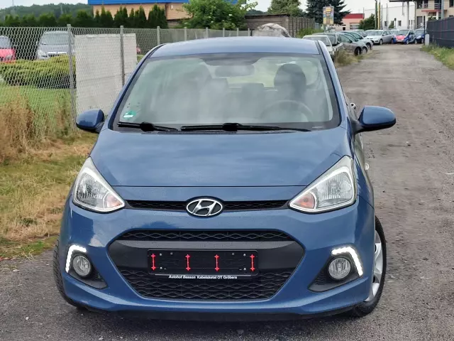 HYUNDAI I10 Comfort