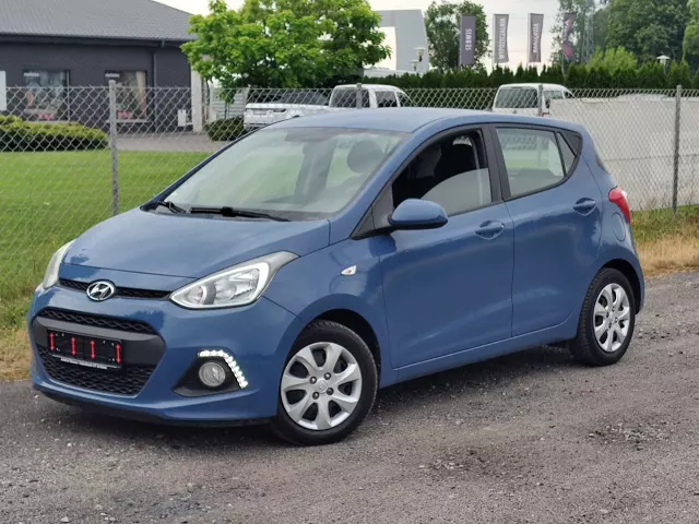 HYUNDAI I10 Comfort
