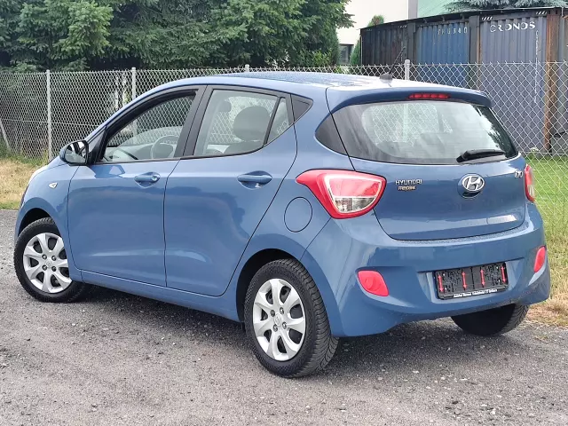 HYUNDAI I10 Comfort