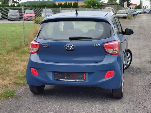 HYUNDAI I10 Comfort