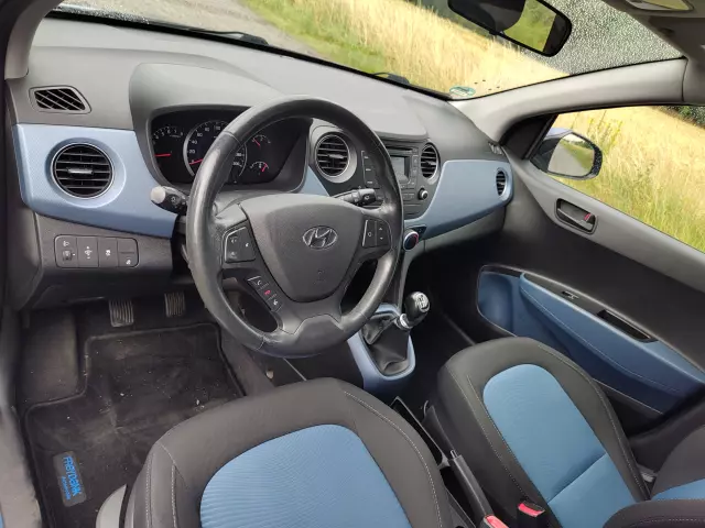 HYUNDAI I10 Comfort