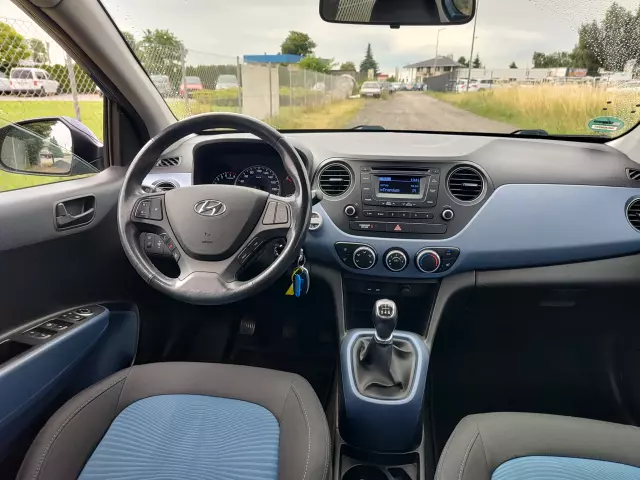 HYUNDAI I10 Comfort