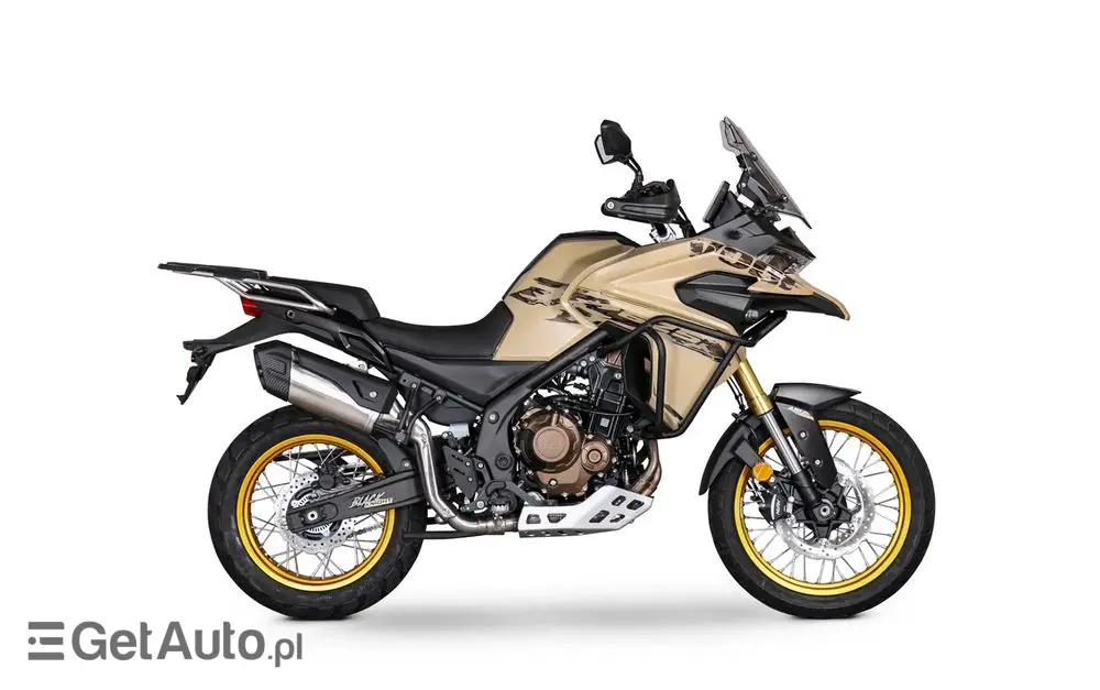 VOGE 625DSX 
