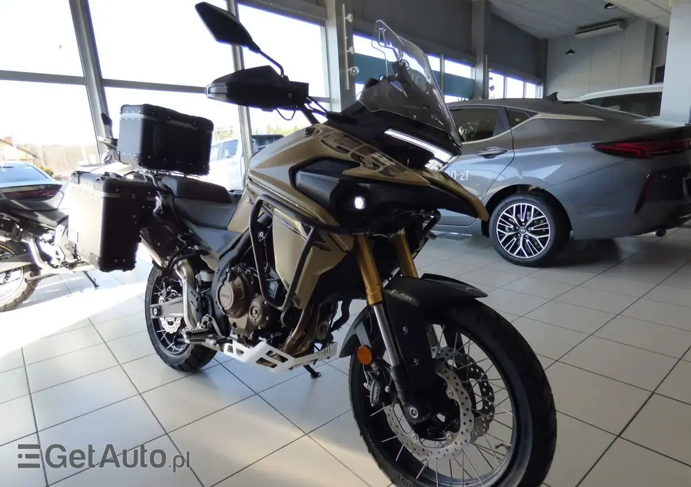 VOGE 625DSX 