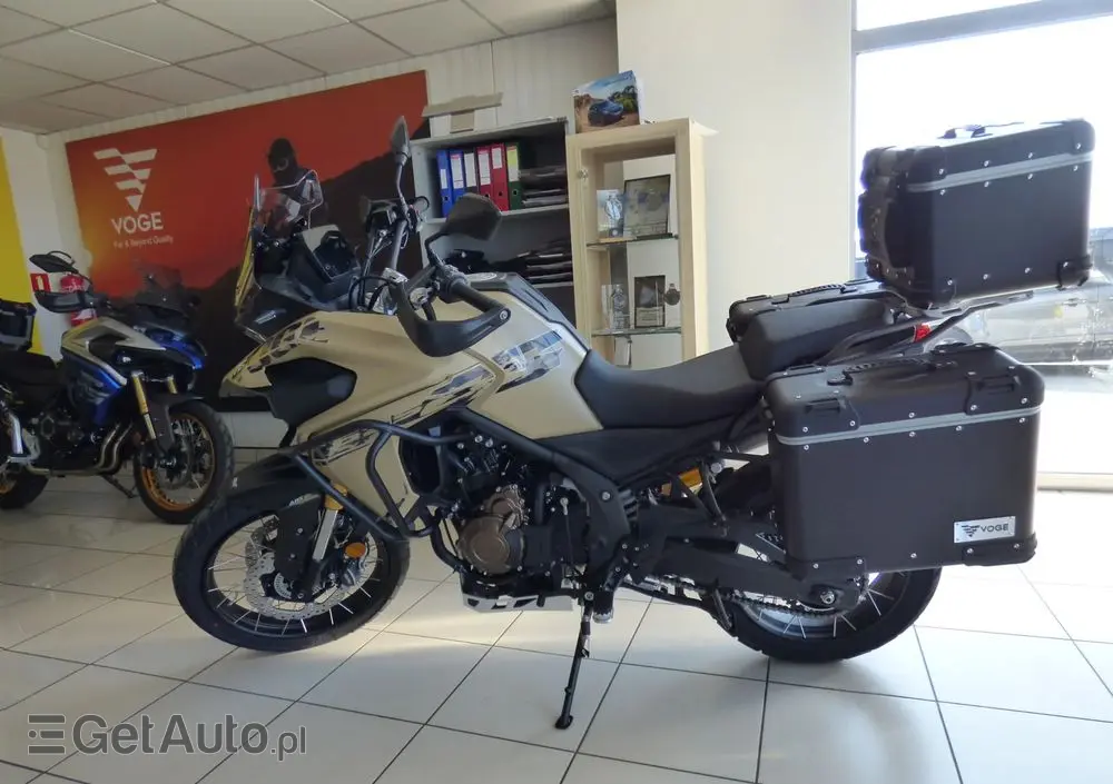 VOGE 625DSX 