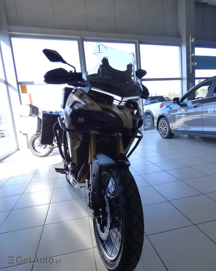 VOGE 625DSX 