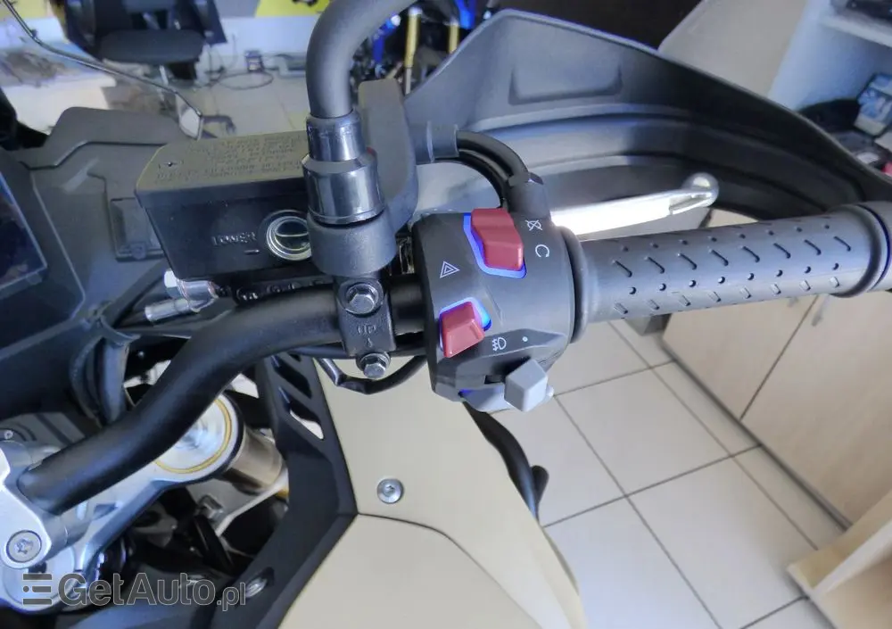 VOGE 625DSX 
