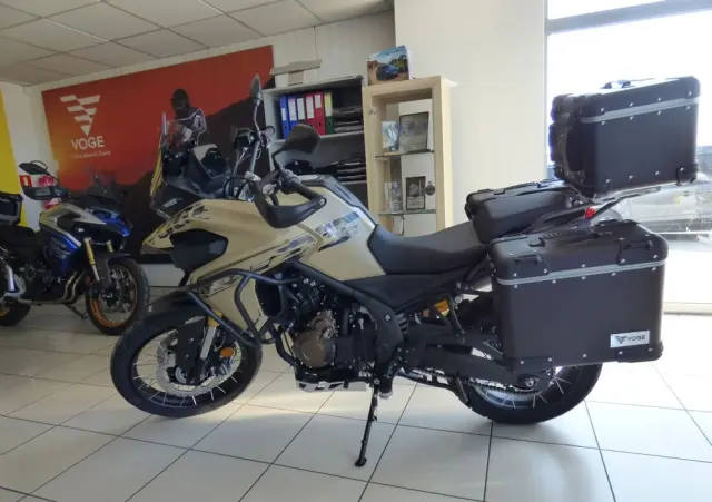 VOGE 625DSX 