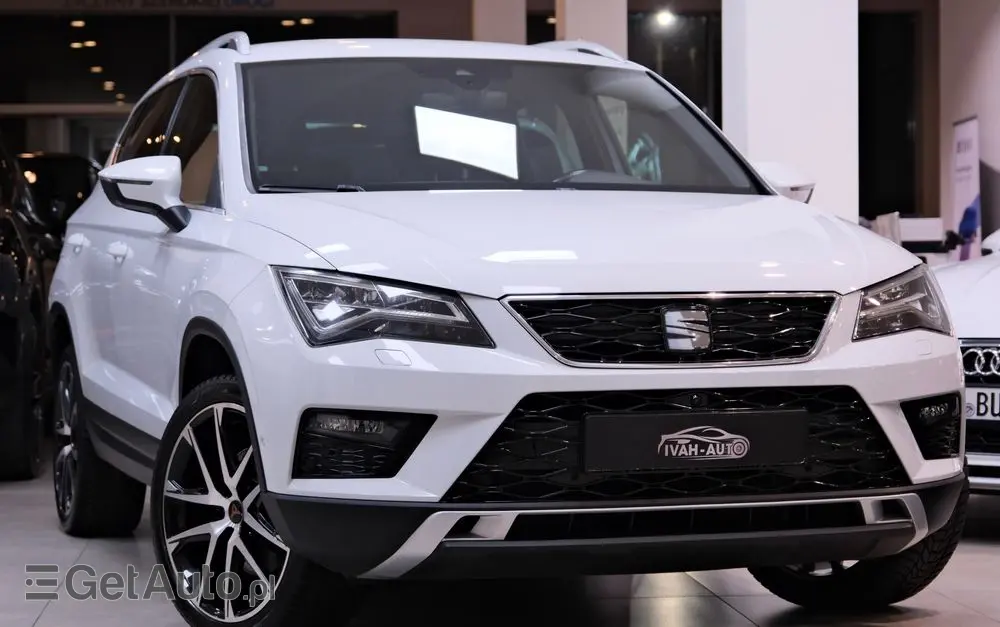 SEAT Ateca 2.0 TDI 4Drive DSG XCELLENCE