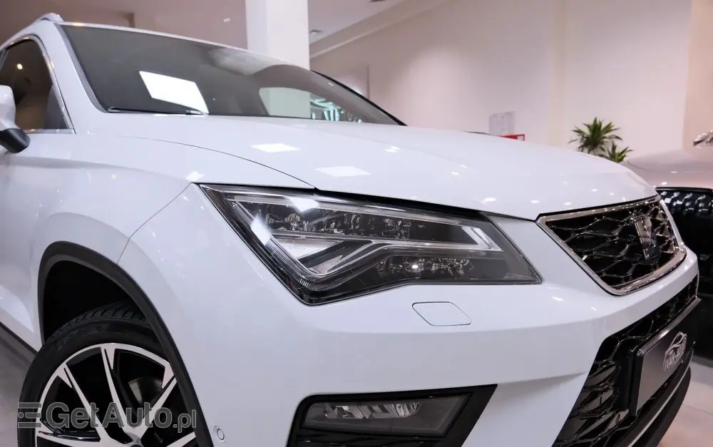 SEAT Ateca 2.0 TDI 4Drive DSG XCELLENCE