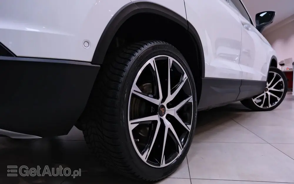 SEAT Ateca 2.0 TDI 4Drive DSG XCELLENCE