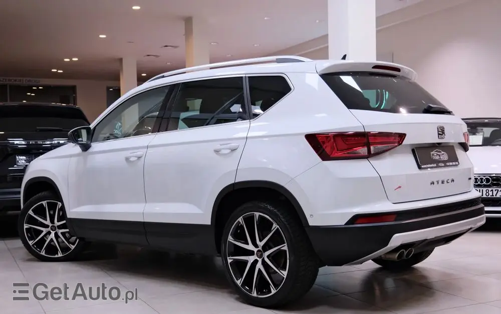 SEAT Ateca 2.0 TDI 4Drive DSG XCELLENCE