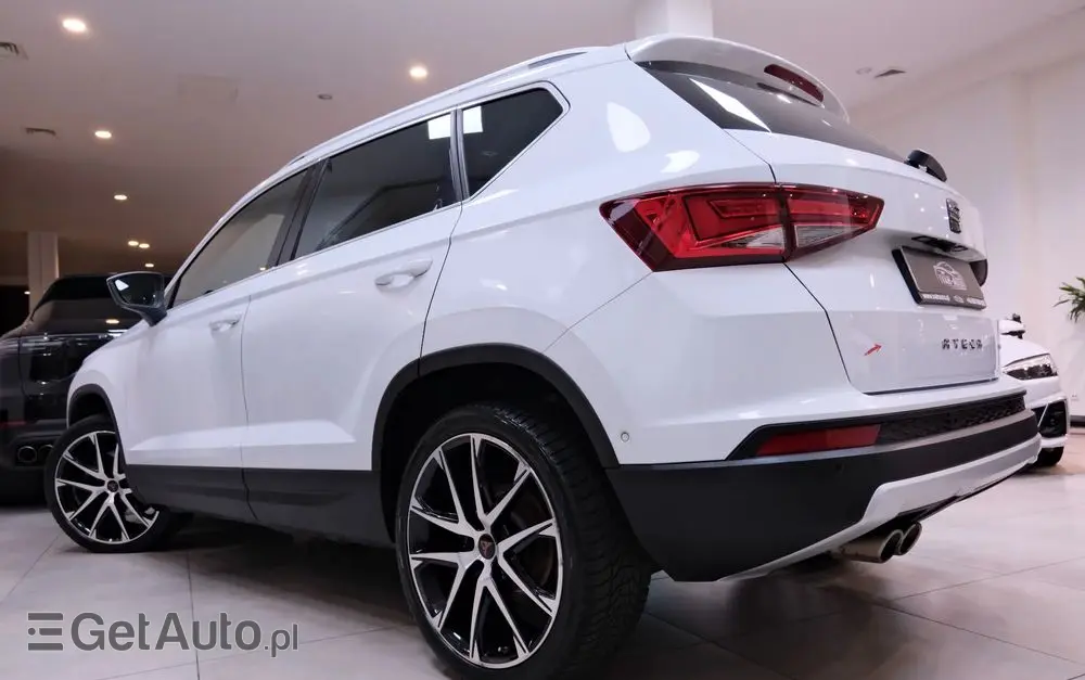 SEAT Ateca 2.0 TDI 4Drive DSG XCELLENCE