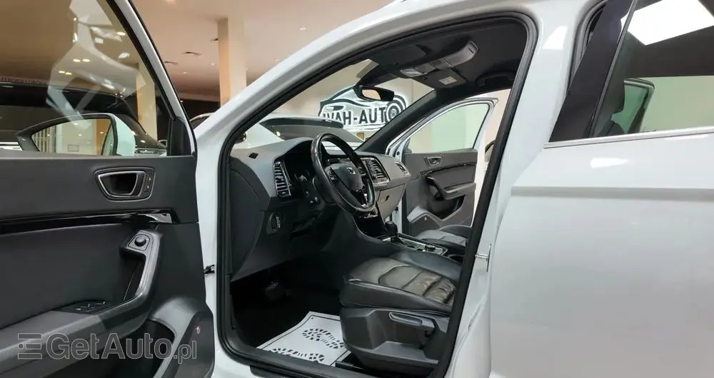 SEAT Ateca 2.0 TDI 4Drive DSG XCELLENCE