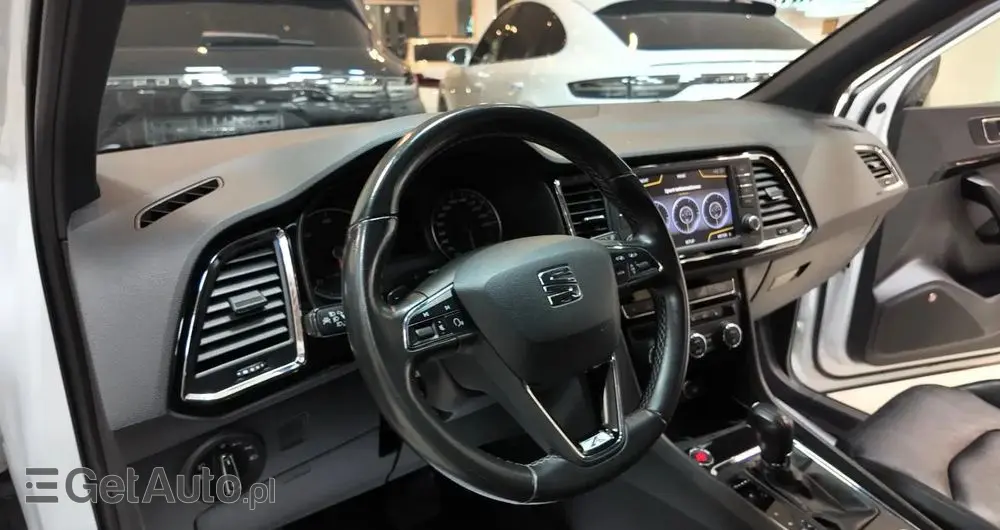 SEAT Ateca 2.0 TDI 4Drive DSG XCELLENCE