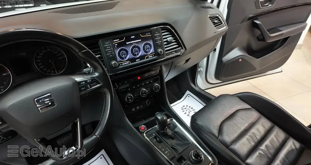 SEAT Ateca 2.0 TDI 4Drive DSG XCELLENCE