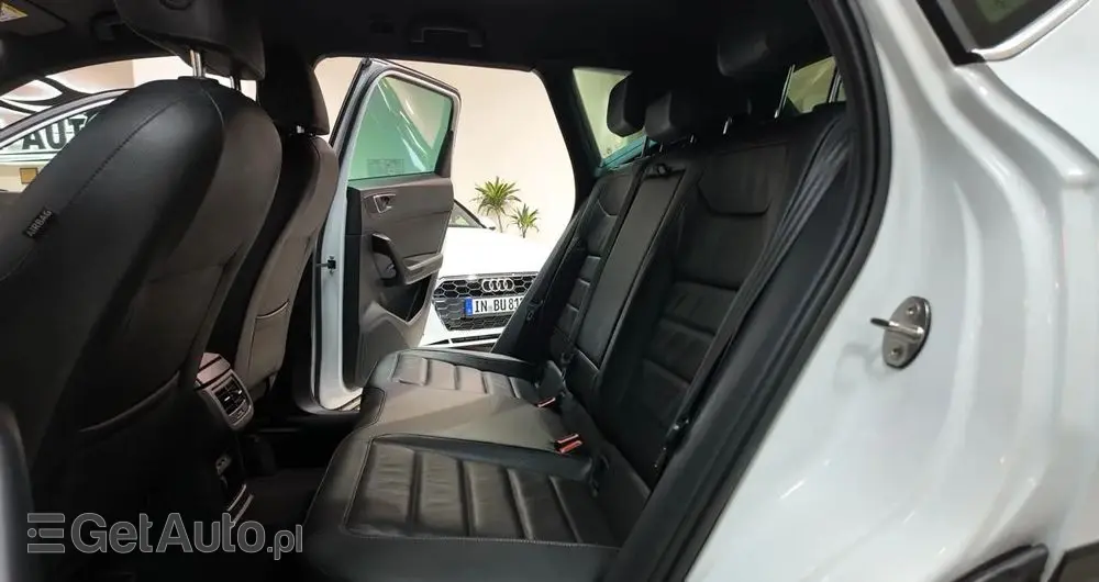 SEAT Ateca 2.0 TDI 4Drive DSG XCELLENCE