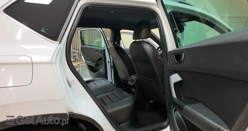 SEAT Ateca 2.0 TDI 4Drive DSG XCELLENCE