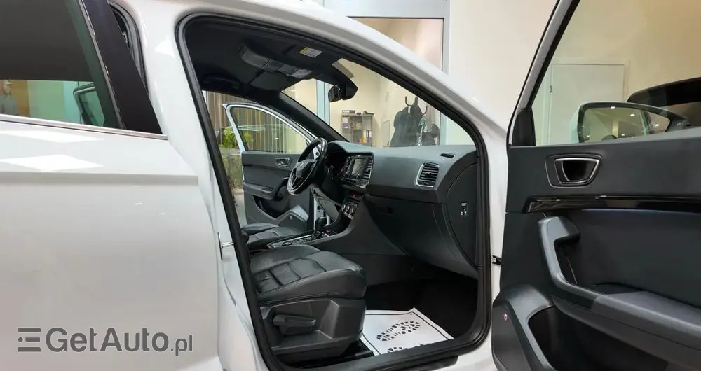 SEAT Ateca 2.0 TDI 4Drive DSG XCELLENCE