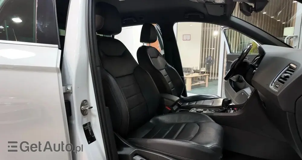 SEAT Ateca 2.0 TDI 4Drive DSG XCELLENCE