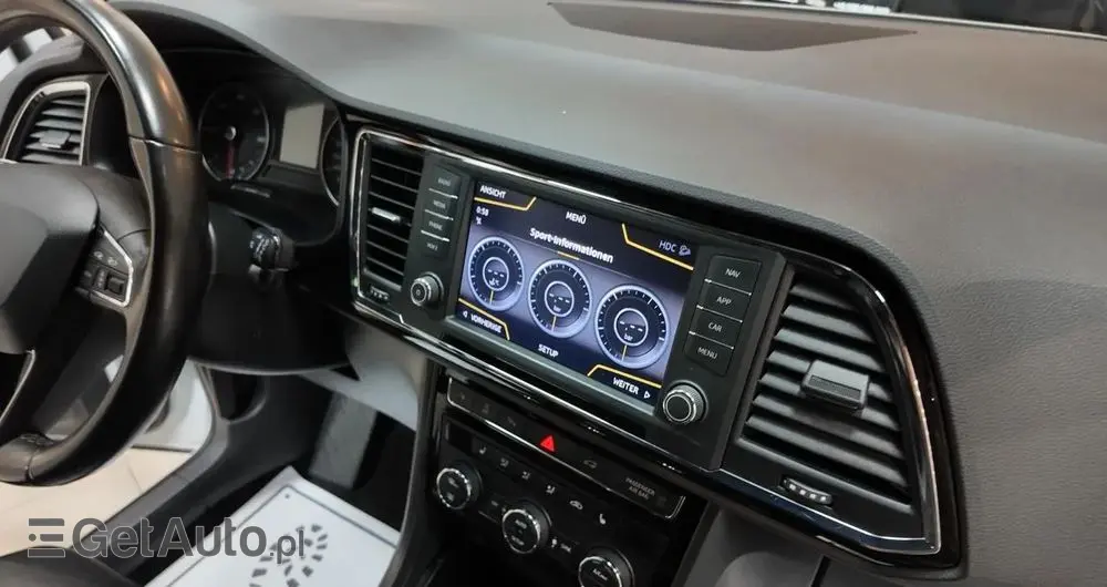 SEAT Ateca 2.0 TDI 4Drive DSG XCELLENCE