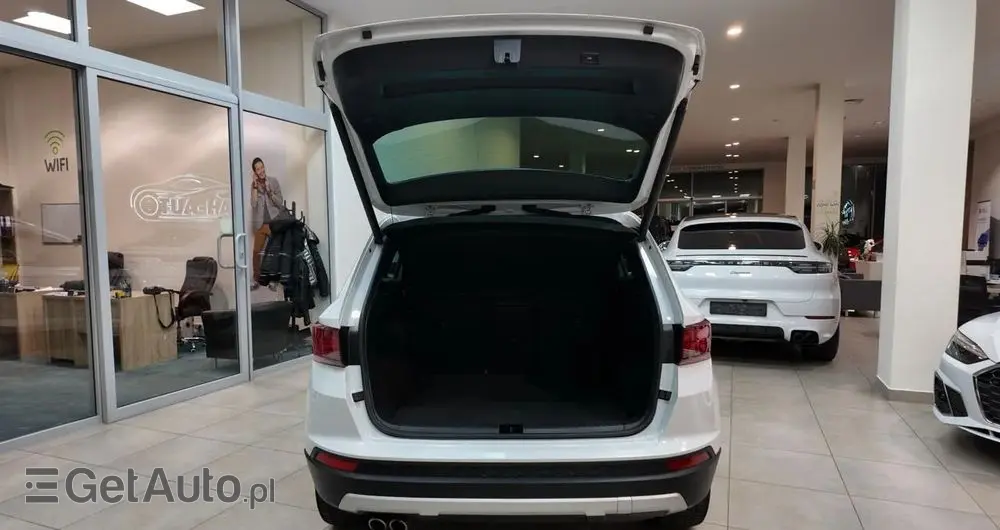 SEAT Ateca 2.0 TDI 4Drive DSG XCELLENCE