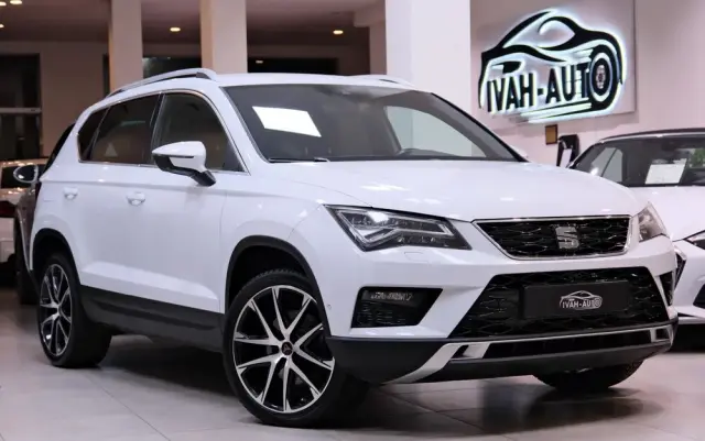 SEAT Ateca 2.0 TDI 4Drive DSG XCELLENCE