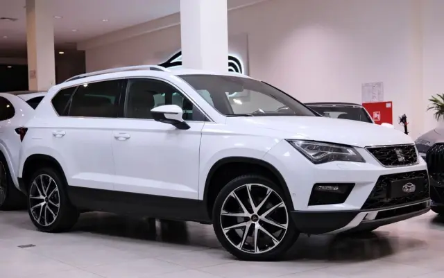 SEAT Ateca 2.0 TDI 4Drive DSG XCELLENCE