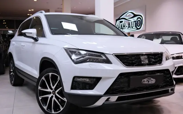 SEAT Ateca 2.0 TDI 4Drive DSG XCELLENCE