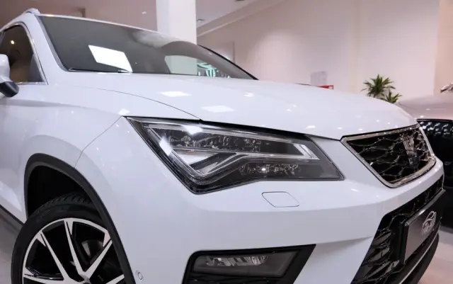 SEAT Ateca 2.0 TDI 4Drive DSG XCELLENCE