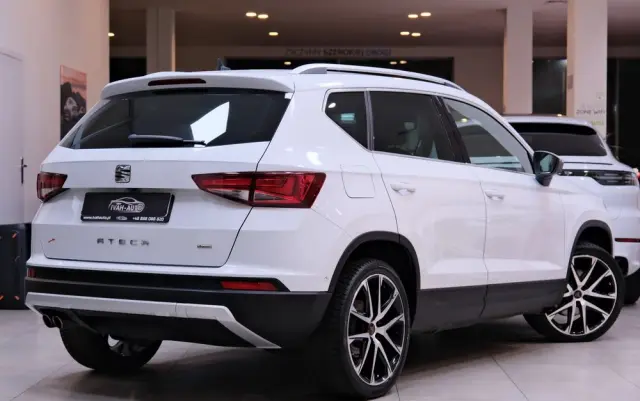 SEAT Ateca 2.0 TDI 4Drive DSG XCELLENCE