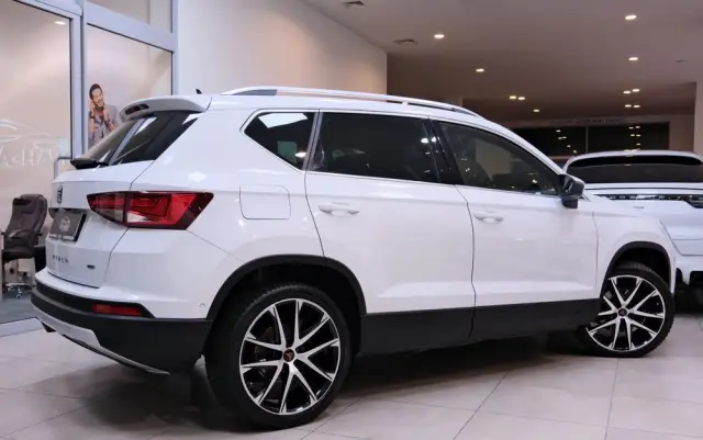 SEAT Ateca 2.0 TDI 4Drive DSG XCELLENCE