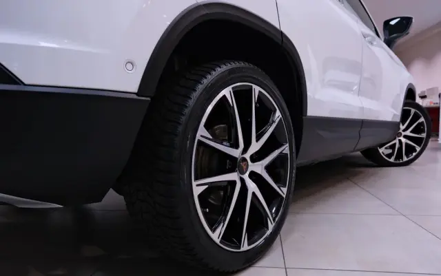 SEAT Ateca 2.0 TDI 4Drive DSG XCELLENCE