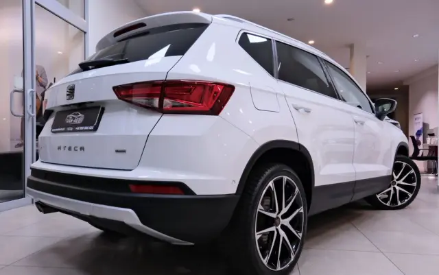 SEAT Ateca 2.0 TDI 4Drive DSG XCELLENCE