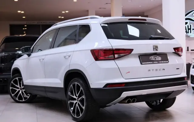 SEAT Ateca 2.0 TDI 4Drive DSG XCELLENCE