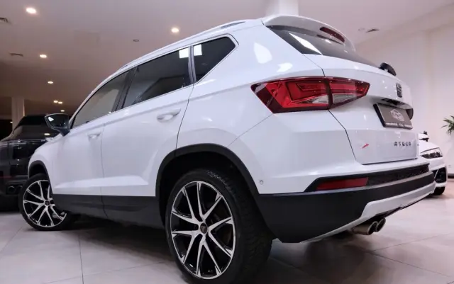 SEAT Ateca 2.0 TDI 4Drive DSG XCELLENCE