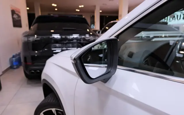 SEAT Ateca 2.0 TDI 4Drive DSG XCELLENCE